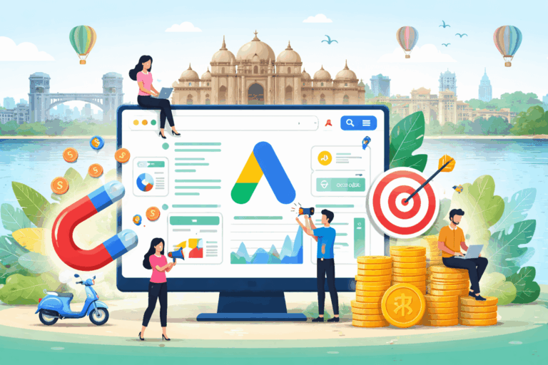 Google Ads Agency in Ahmedabad