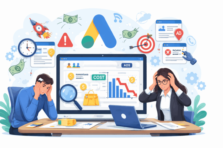 Google Ads Agency in Ahmedabad