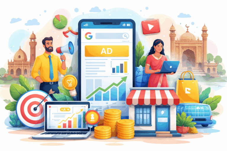 Google Ads Agency in Ahmedabad