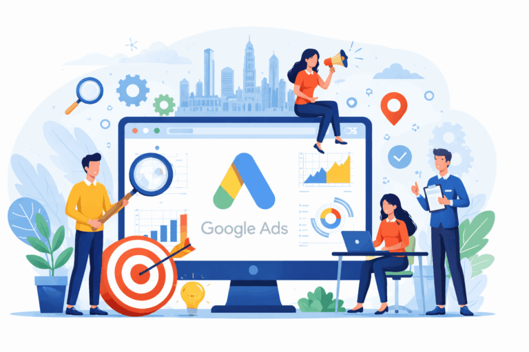 Google Ads Agency in Ahmedabad