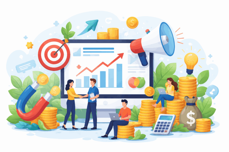 How Digital Marketing Actually Grow a Business