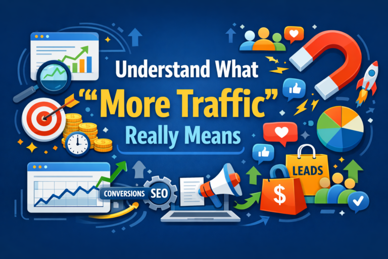 SEO Tips to Boost Your Website Traffic