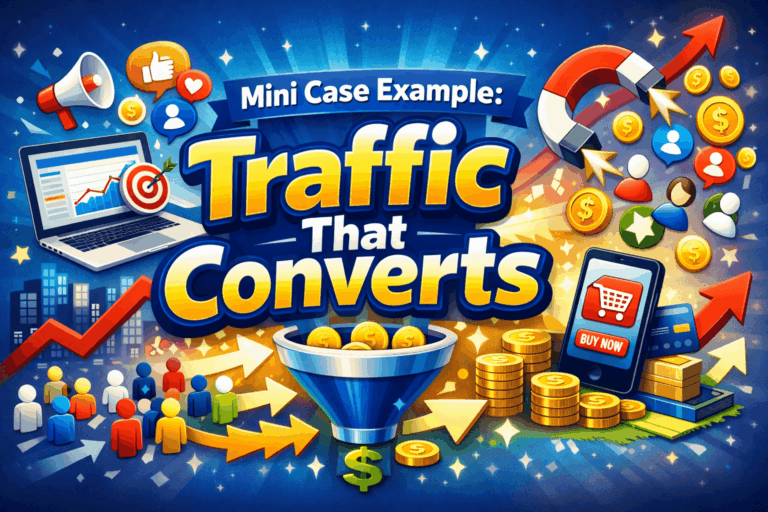 SEO Tips to Boost Your Website Traffic