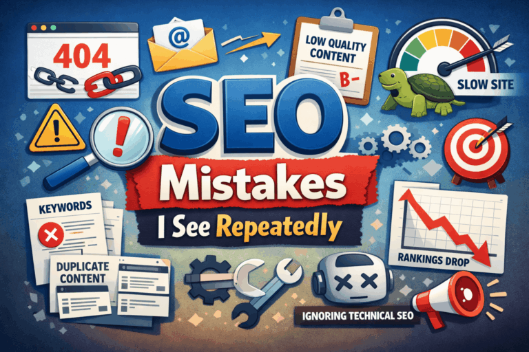 SEO Tips to Boost Your Website Traffic