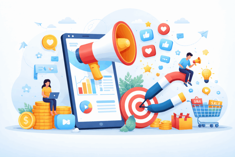 What Is Social Media Marketing?