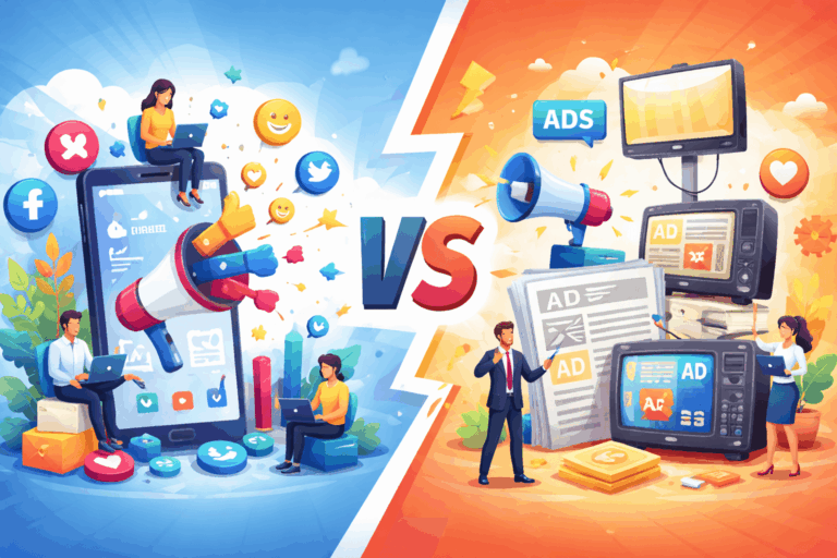 What Is Social Media Marketing?