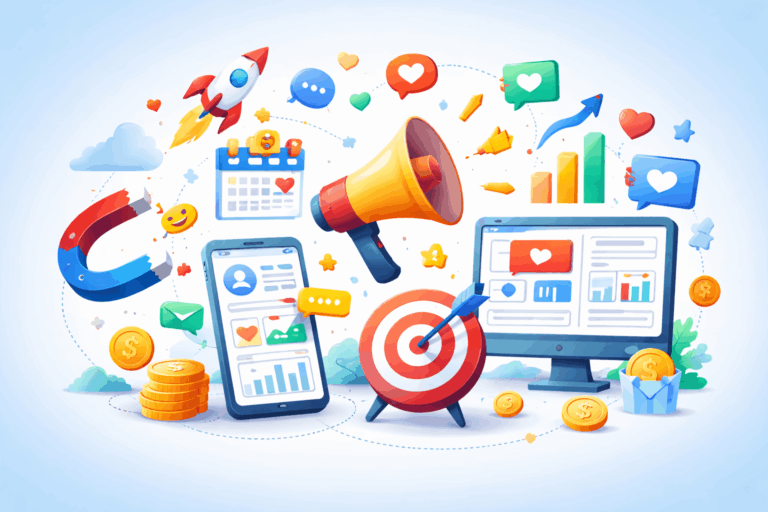 What Is Social Media Marketing?