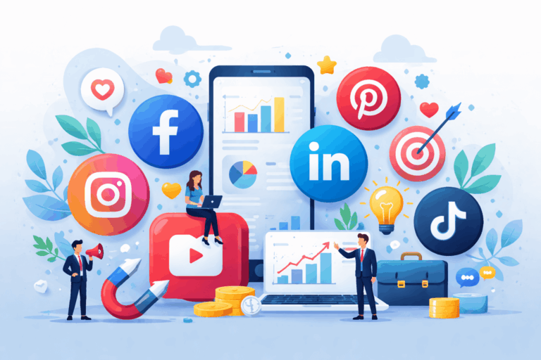 What Is Social Media Marketing?