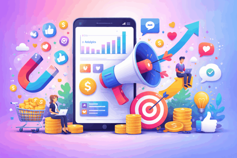 What Is Social Media Marketing?