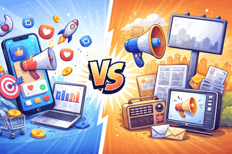 What Is Social Media Marketing?