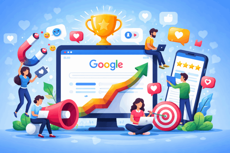 Google Ranking Factors in 2026