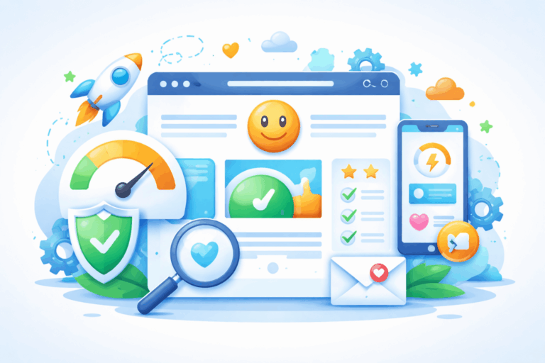 How Google Evaluates Website Quality Signals