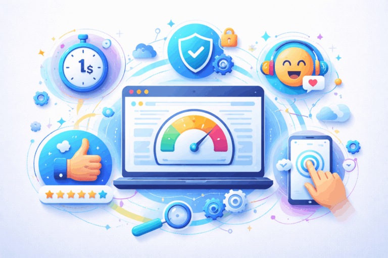 How Google Evaluates Website Quality Signals