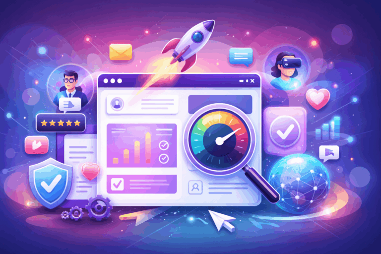 How Google Evaluates Website Quality Signals