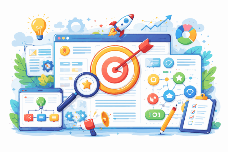 How Topical Relevance Improves Search Visibility