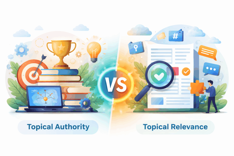 How Topical Relevance Improves Search Visibility