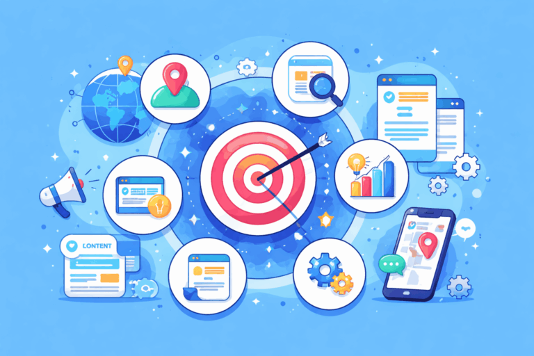 Local SEO Content Clusters