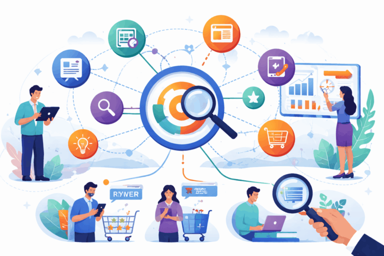 Local SEO Content Clusters
