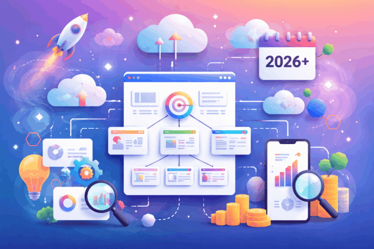 Local SEO Content Clusters