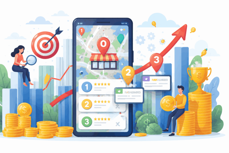 Location-Based Content Strategy for Better Local Rankings