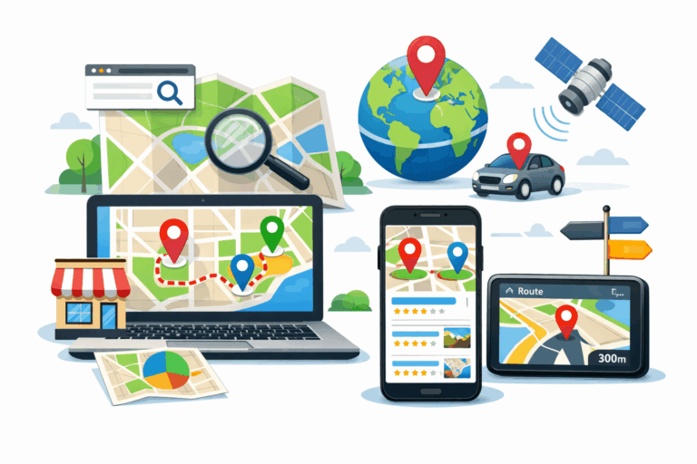 Location-Based Content Strategy for Better Local Rankings