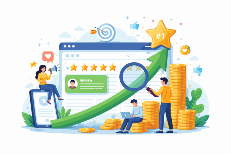 Location-Based Content Strategy for Better Local Rankings