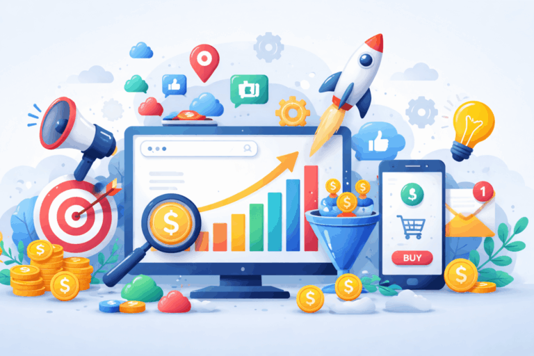 Location-Based Content Strategy for Better Local Rankings