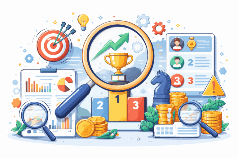 Location-Based Content Strategy for Better Local Rankings