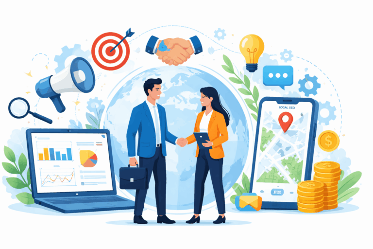 How Local Businesses Can Get More Customers Online?