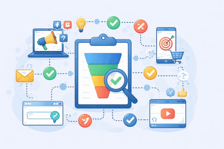 Step-by-Step Paid Traffic Funnel Optimization