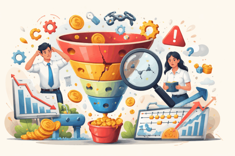 Step-by-Step Paid Traffic Funnel Optimization