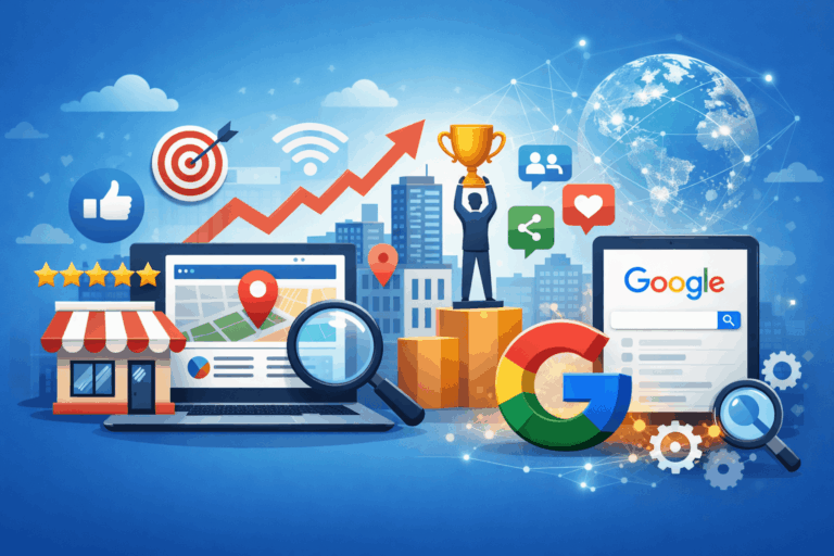 How to Build Local Online Authority Quickly ?