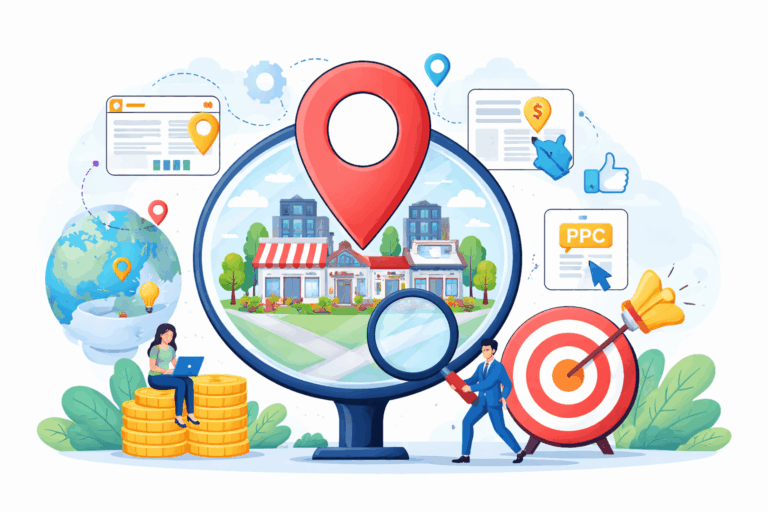How to Build Local Online Authority Quickly ?