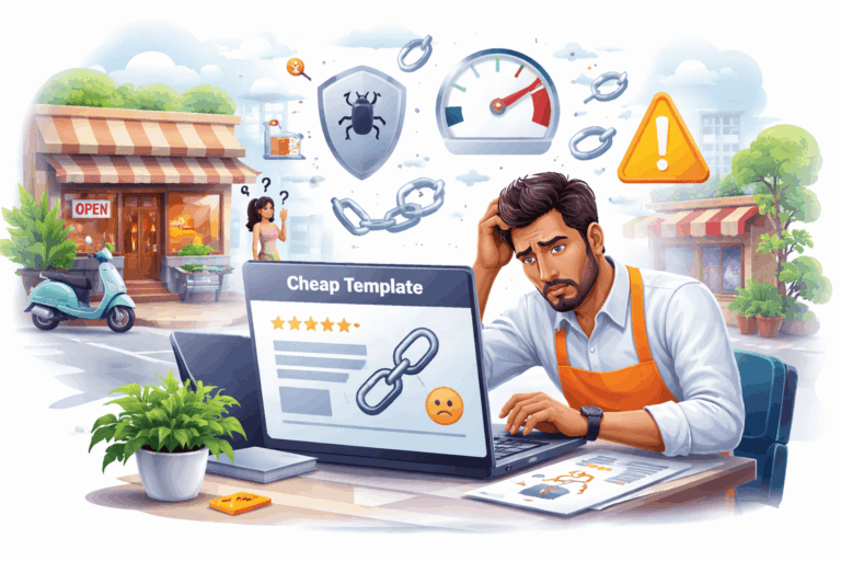 Web Development Services for Local Companies