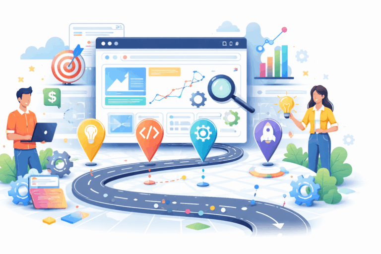 Web Development Services for Local Companies