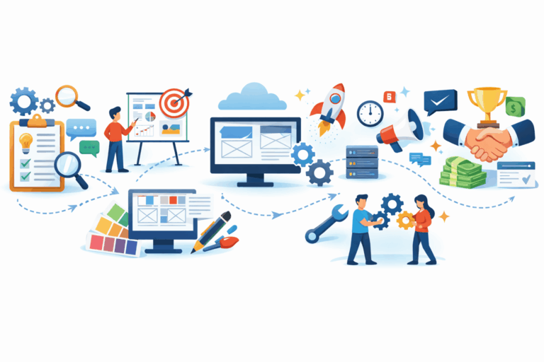 Web Development Services for Local Companies