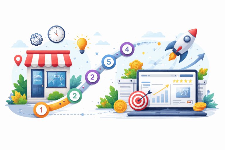 Web Development Services for Local Companies