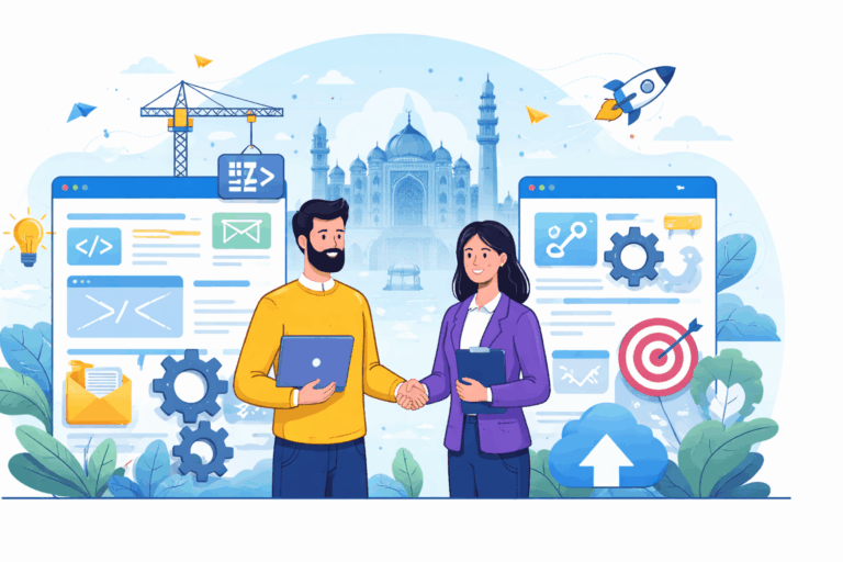 Web Development Services for Local Companies