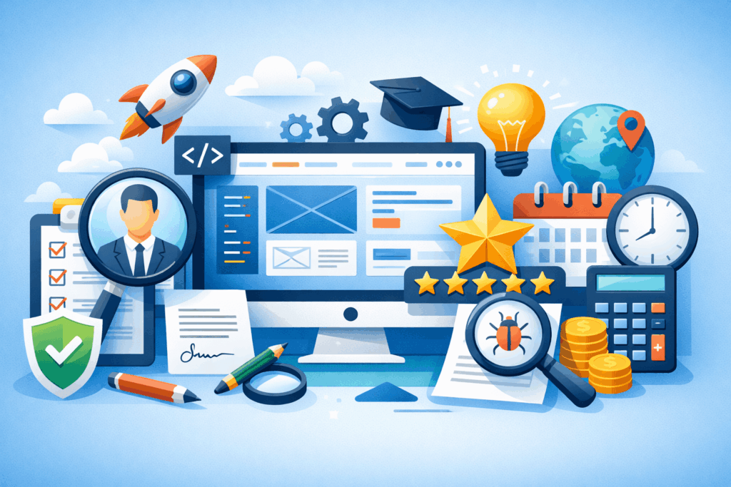 Web Development Services for Local Companies