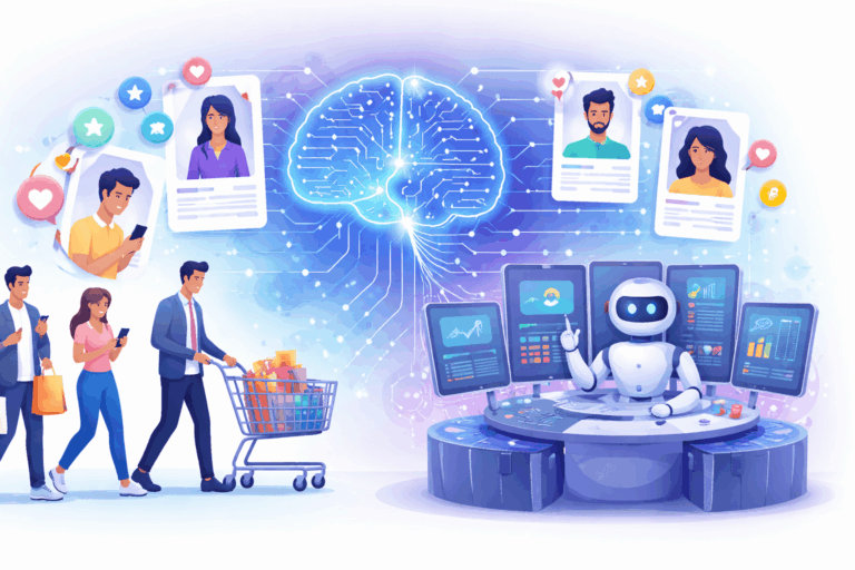 How is AI Changing Digital Marketing Strategies?