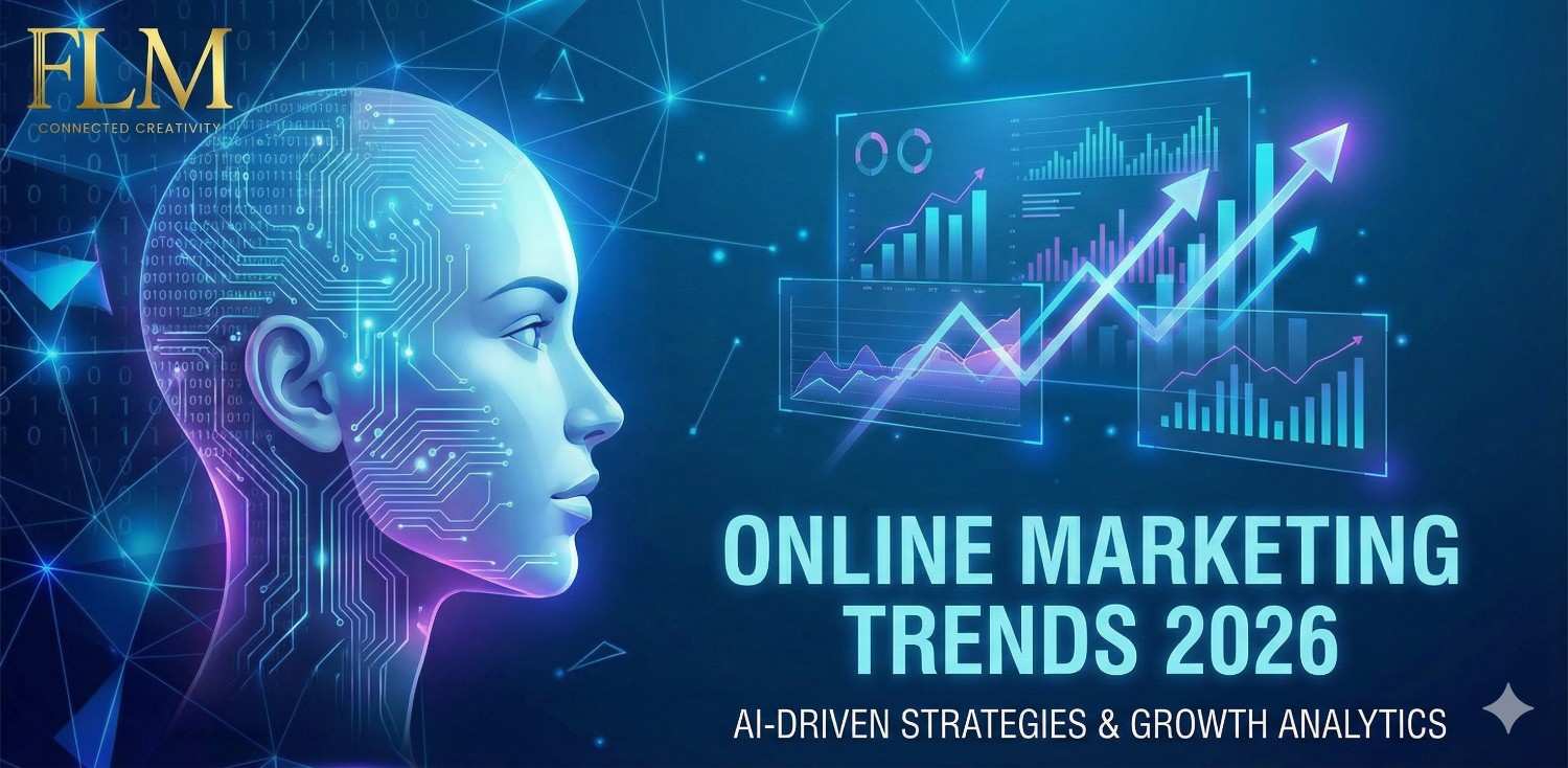 Online Marketing Trends for 2026