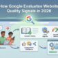 How Google Evaluates Website Quality Signals