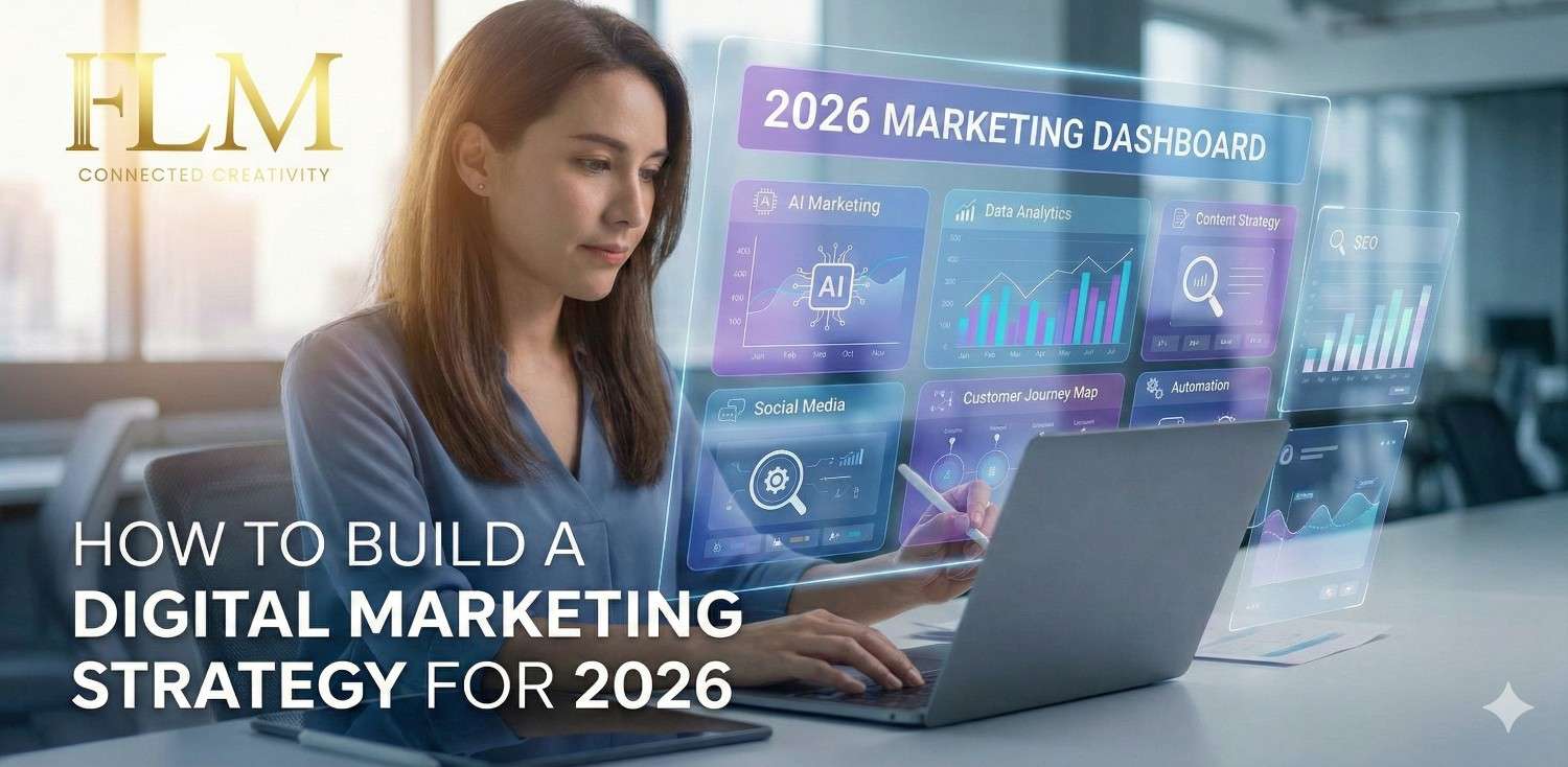 How to Build a Digital Marketing Strategy