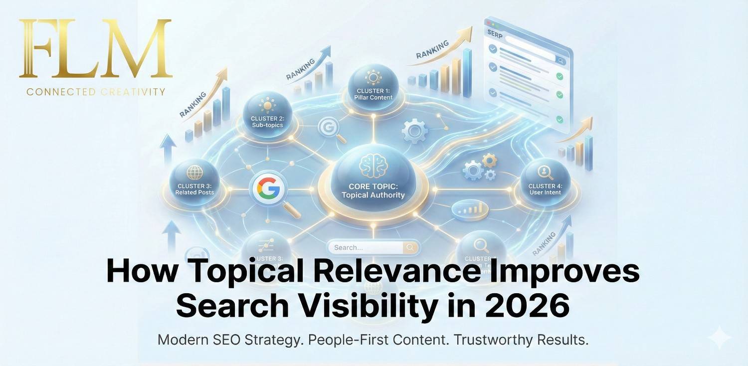 How Topical Relevance Improves Search Visibility