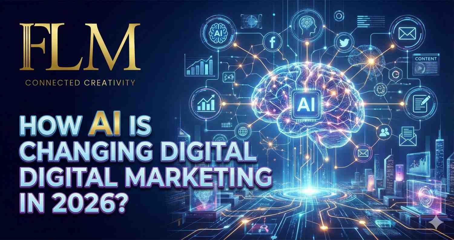 How AI is changing digital marketing in 2026