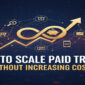 Scale Paid Traffic Without Increasing Costs