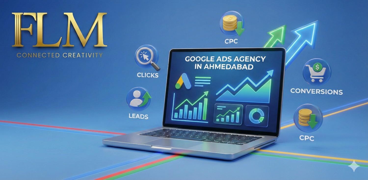 Google Ads Agency in Ahmedabad