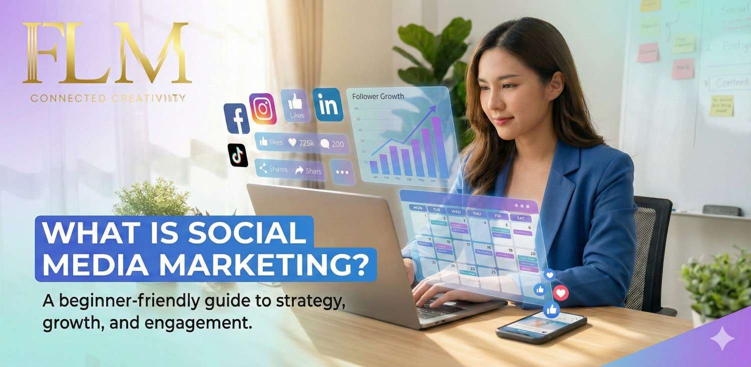 What Is Social Media Marketing?