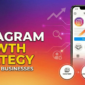 Instagram growth strategy for service businesses