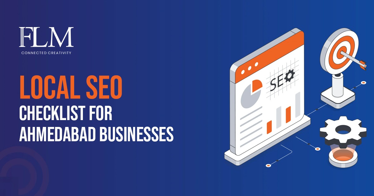 Local SEO checklist for Ahmedabad businesses